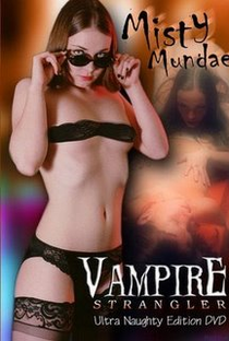 Vampire Strangler - Poster / Capa / Cartaz - Oficial 1
