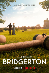 Bridgerton (2ª Temporada) - Poster / Capa / Cartaz - Oficial 3