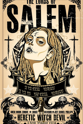  de Filme As Senhoras de Salem (2012)