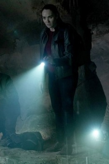 Poster de Episódio The Hunt (2021)