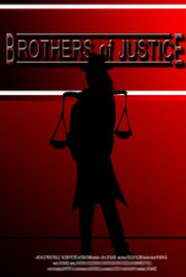 Brothers of Justice - Poster / Capa / Cartaz - Oficial 1