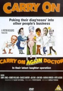 Carry on Again Doctor (Carry on Again Doctor)