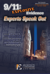 9/11: Provas explosivas - Falam os Especialistas - Poster / Capa / Cartaz - Oficial 1