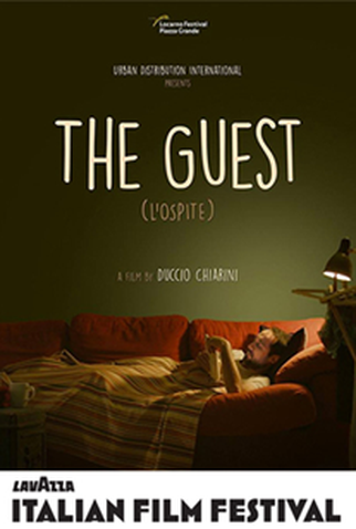 Poster 1 de Filme The Guest (2018)