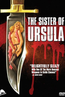 The Sister Of Ursula - Poster / Capa / Cartaz - Oficial 2