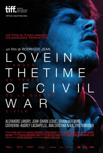 O Amor em Tempos de Guerra Civil - Poster / Capa / Cartaz - Oficial 2