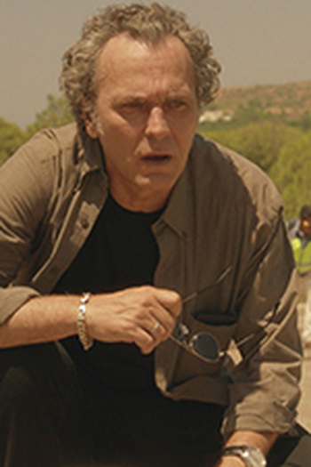 Poster de Episódio Claves de acceso (2015)