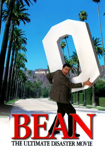  de Filme Mister Bean: O Filme (1997)
