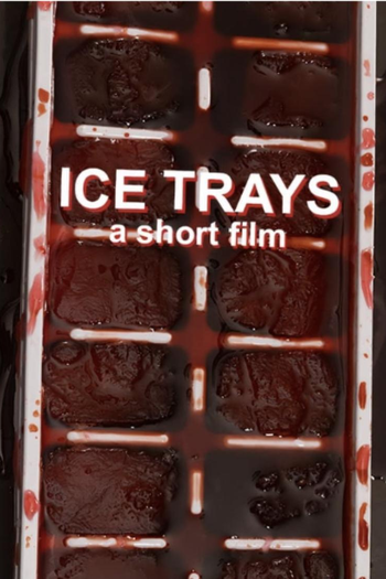 Poster de Curta Ice Trays (2022)