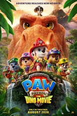 Patrulha Canina: Uma Aventura Dino (Paw Patrol: The Dino Movie)