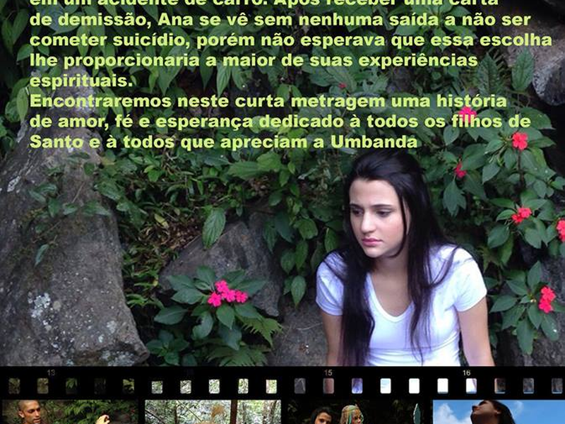 Foto 2 de Um olhar no além