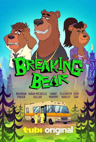 Poster 1 de Série Breaking Bear (1ª Temporada) (2026)