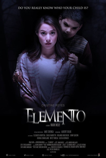 Elemento - Poster / Capa / Cartaz - Oficial 1