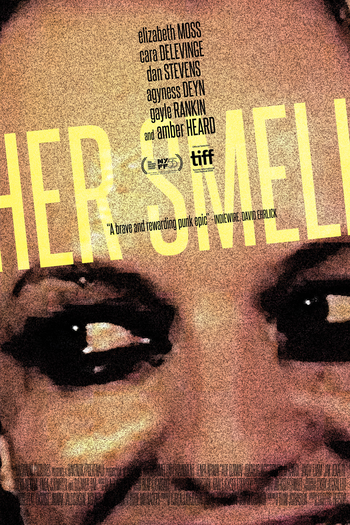  de Filme Her Smell (2018)