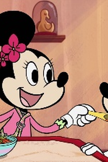 Poster de Episódio Peranakan Spice (2019)