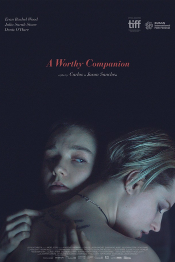  de Filme Allure (2017)