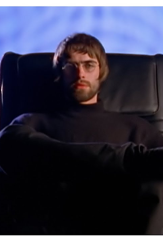 Poster 1 de Curta Oasis - Champagne Supernova (1996)