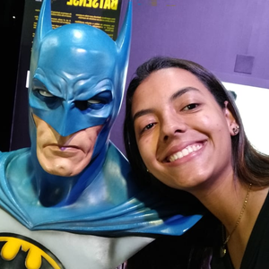 Foto de perfil de Rafaela Bertozi