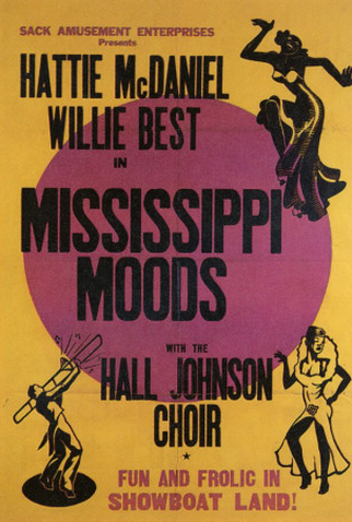 Poster 1 de Filme Mississippi Moods  (1937)