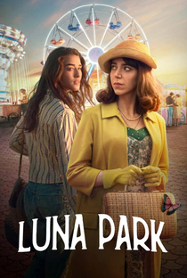 Luna Park (1ª Temporada) - Poster / Capa / Cartaz - Oficial 1