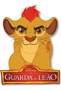 A Guarda do Leão (3ª Temporada) - Poster / Capa / Cartaz - Oficial 2