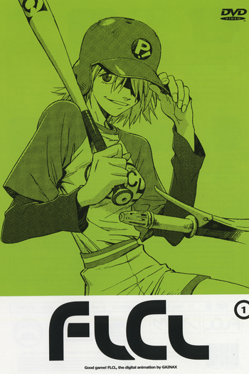  de Série Furi Kuri (2000)