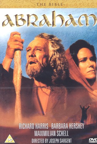 Poster 3 de Filme Abraão (1993)