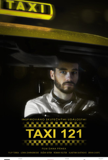 Taxi 121 - Poster / Capa / Cartaz - Oficial 1