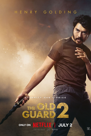 Poster 7 de Filme The Old Guard 2 (2025)