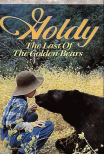 Goldy - The Last of the Golden Bears - Poster / Capa / Cartaz - Oficial 1