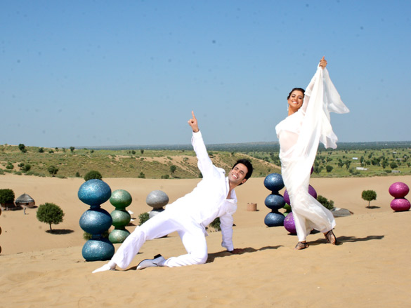 Foto 1 de Chaar Din Ki Chandni