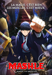 Mashle Recap (Mashle: Mash Burnedead to Fushigi na Tegami)