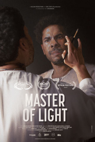 Poster 2 de Filme Mestre da Luz (2022)