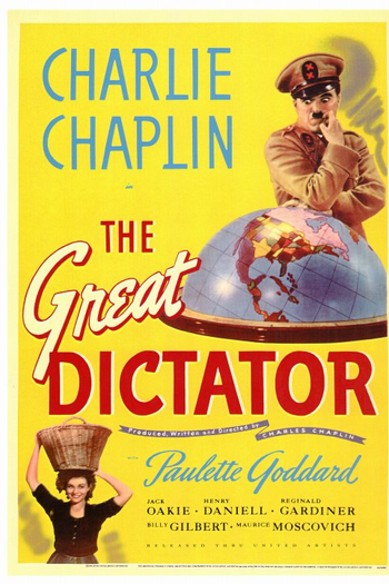  de Filme O Grande Ditador (1940)