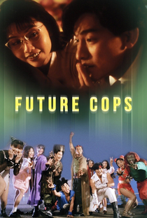 Future Cops - Poster / Capa / Cartaz - Oficial 5