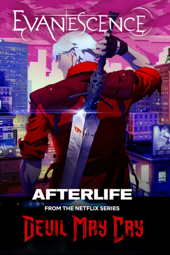  de Curta Evanescence: Afterlife (2025)