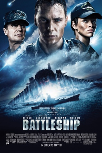  de Filme Battleship: A Batalha dos Mares (2012)