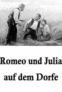 Romeo und Julia auf dem Dorfe - Poster / Capa / Cartaz - Oficial 1