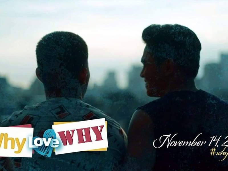 Foto 2 de Why Love Why