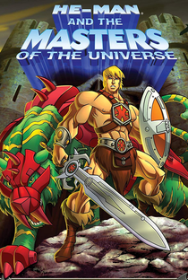 He-Man e os Mestres do Universo (2ª Temporada) - Poster / Capa / Cartaz - Oficial 1