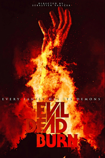  de Filme A Morte do Demônio: Em Chamas (2026)