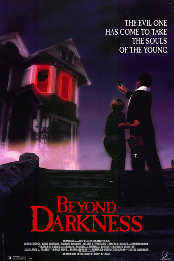  de Filme Vingança das Bruxas (1990)