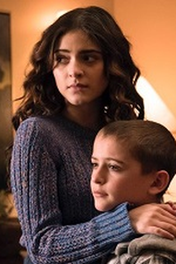 Poster de Episódio Crosswinds (2019)