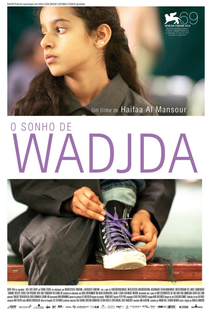 O Sonho de Wadjda - Poster / Capa / Cartaz - Oficial 2