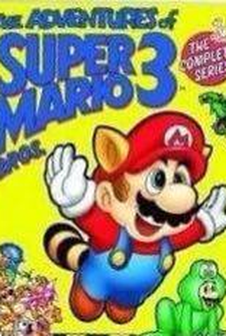 Poster 2 de Série As Aventuras de Super Mario Bros. 3 (1990)