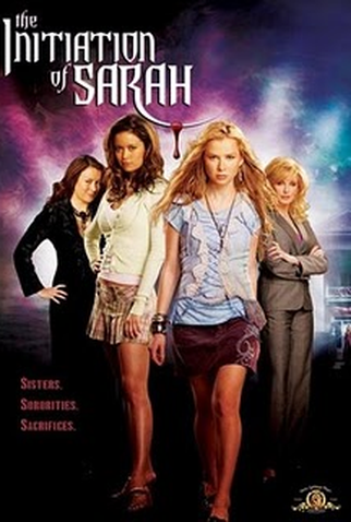 Poster 1 de Filme A Iniciação de Sarah  (None)
