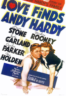 O Amor Encontra Andy Hardy