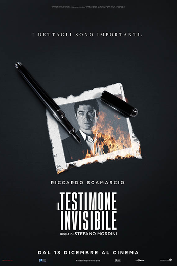  de Filme Testemunha Invisível (2018)