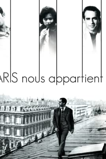  de Filme Paris nos Pertence (1961)