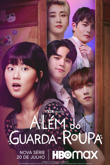  de Série Além do Guarda-Roupa (2023)